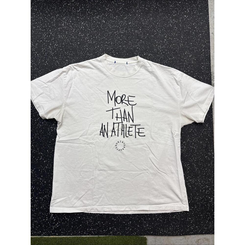 Mens Lebron James Uninterrupted More Than An Athlete T-Shirt